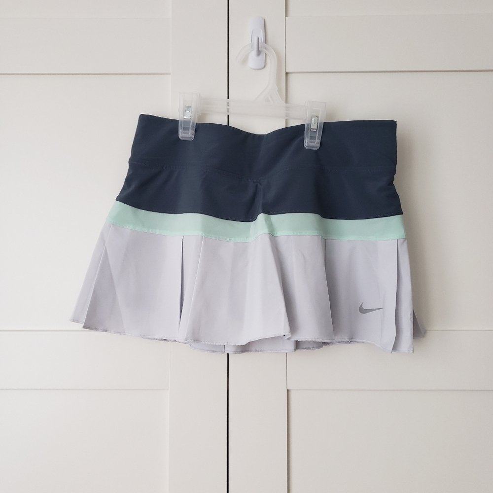 Nike Dri-Fit Pleated Tennis Skirt
